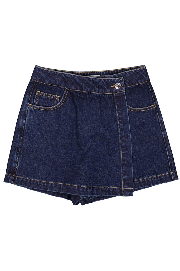 Garcia Mädchen Shorts & Röcke Rinsed
