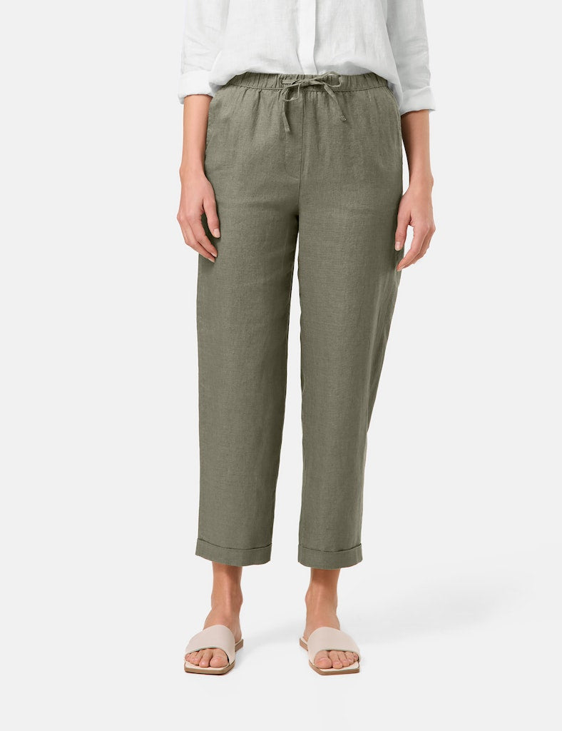 Gerry Weber Damen Hosen  Thyme