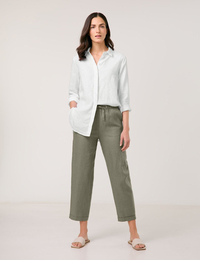 Gerry Weber Damen Hosen  Thyme
