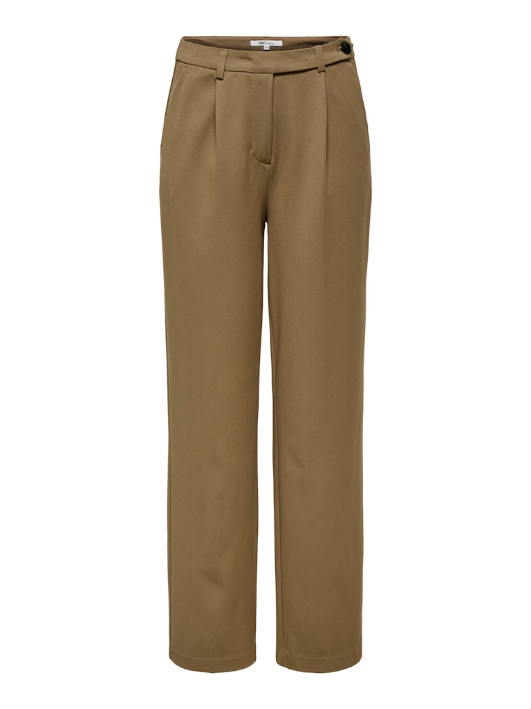 Only Damen Hosen Cocoa Créme