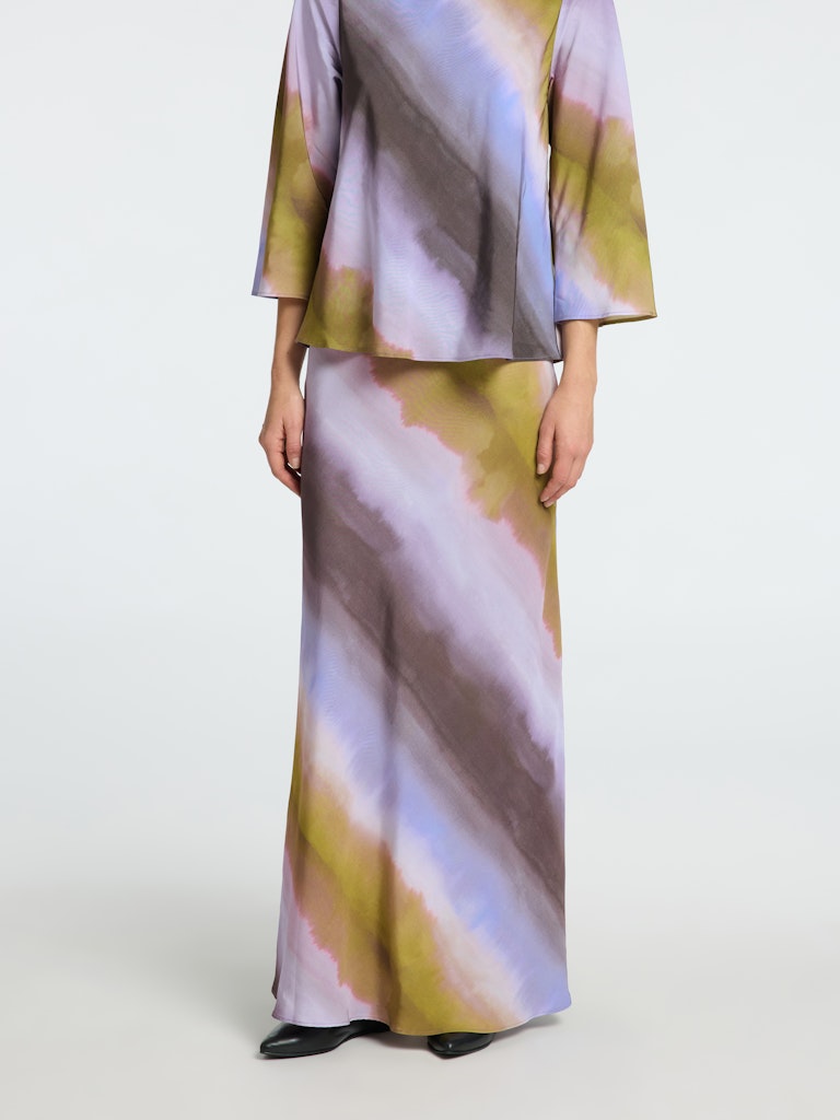 Selected Femme Damen Rcke Cornflower Blue