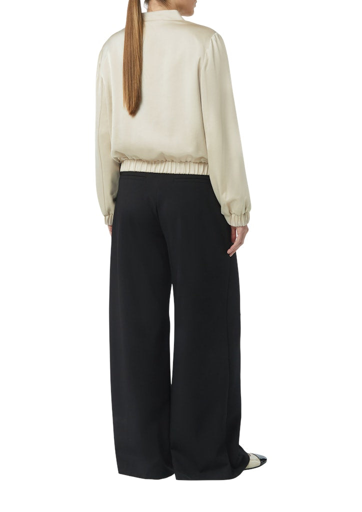 Comma Damen Blazer Brown