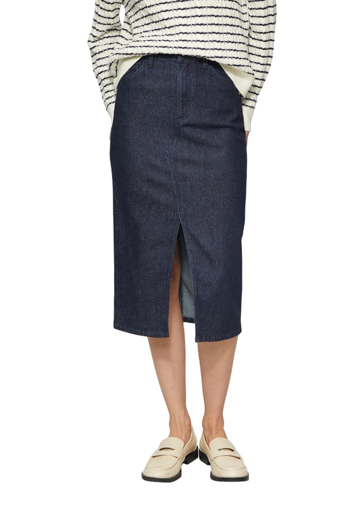 S. Oliver black Damen Rcke Blue