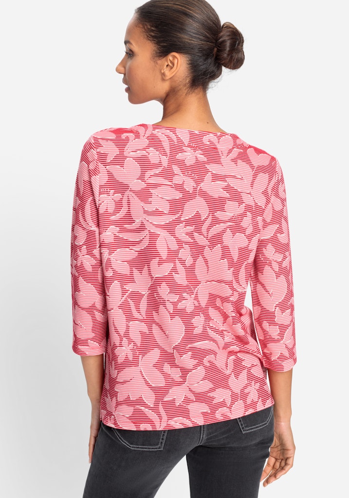 Olsen Damen Sweatshirts  Red Rose