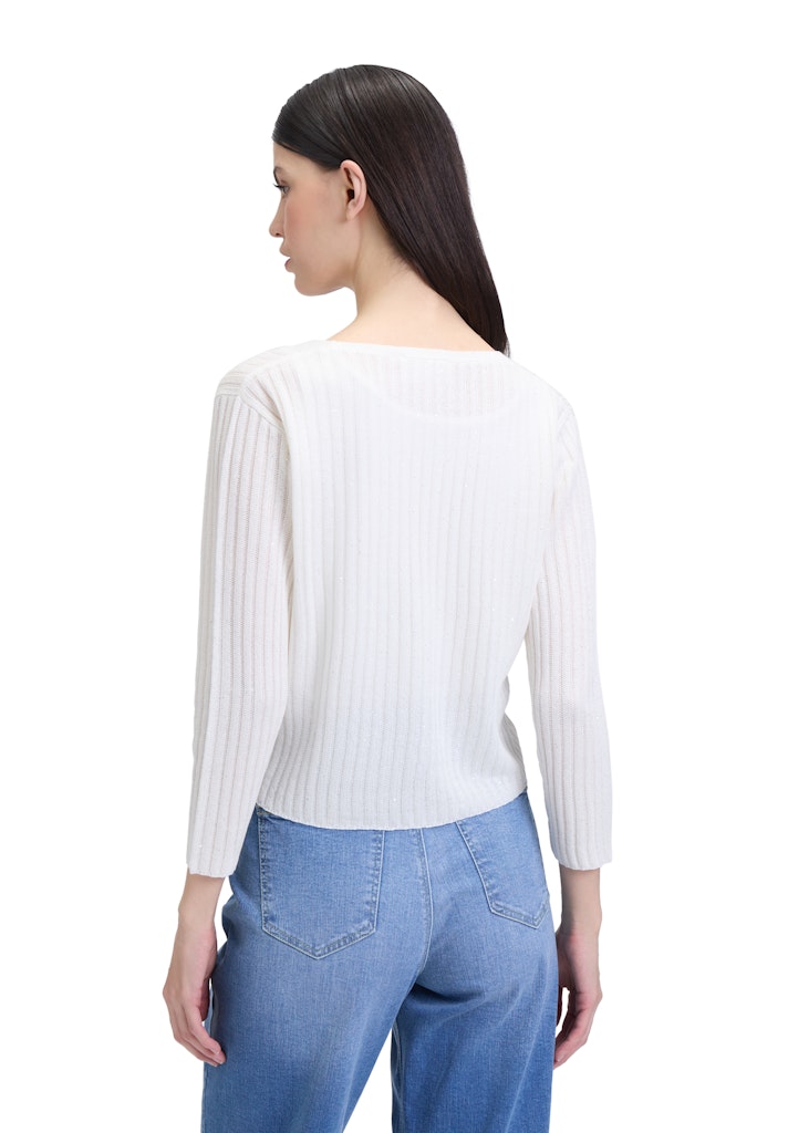 Cartoon Damen Strickjacken Pumice Stone