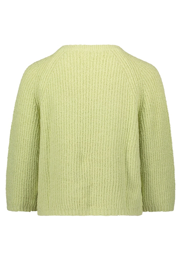 Cartoon Damen Pullover Margarita Apple