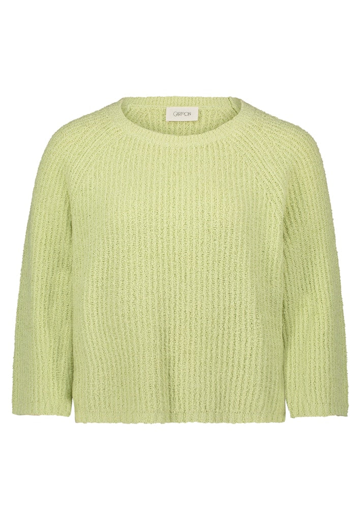 Cartoon Damen Pullover Margarita Apple