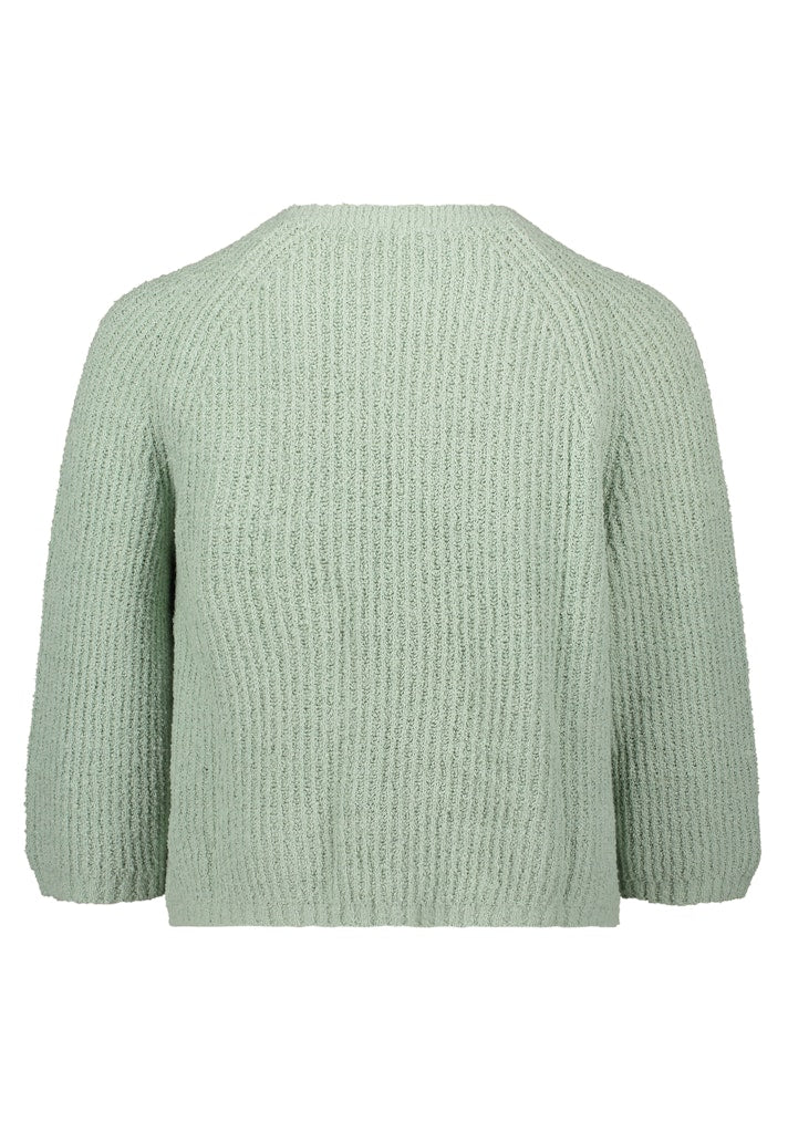 Cartoon Damen Pullover Aqua Foam