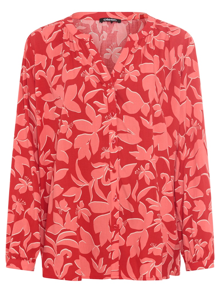 Olsen Damen Blusen  Red Rose