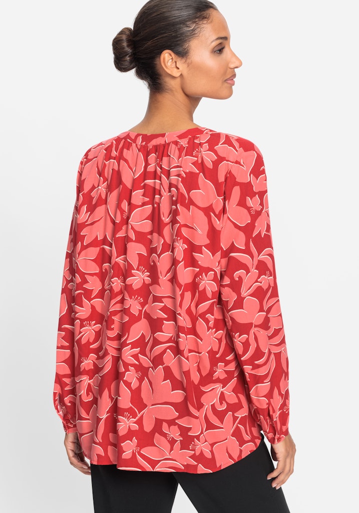 Olsen Damen Blusen  Red Rose