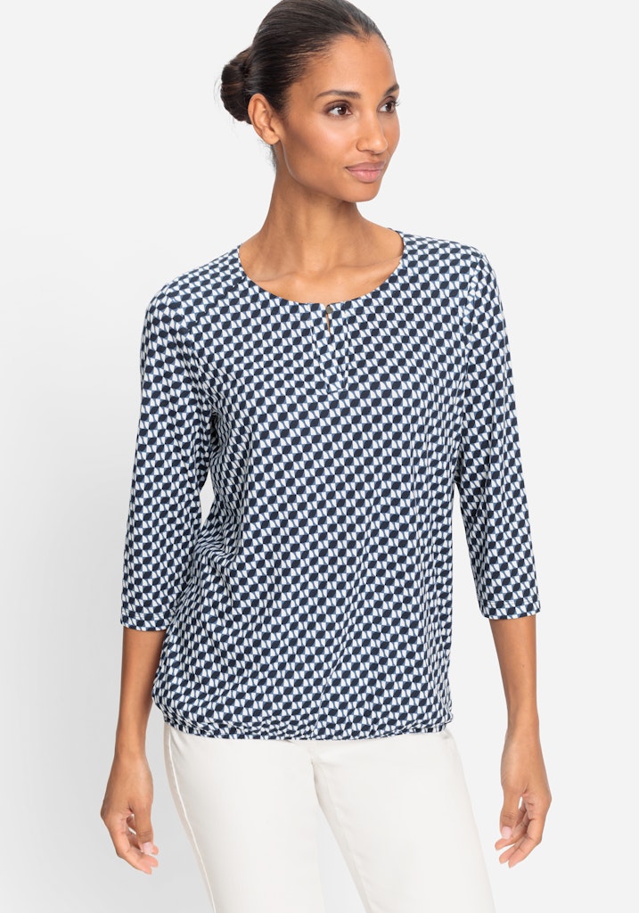 Olsen Damen T-Shirts  Power Nav