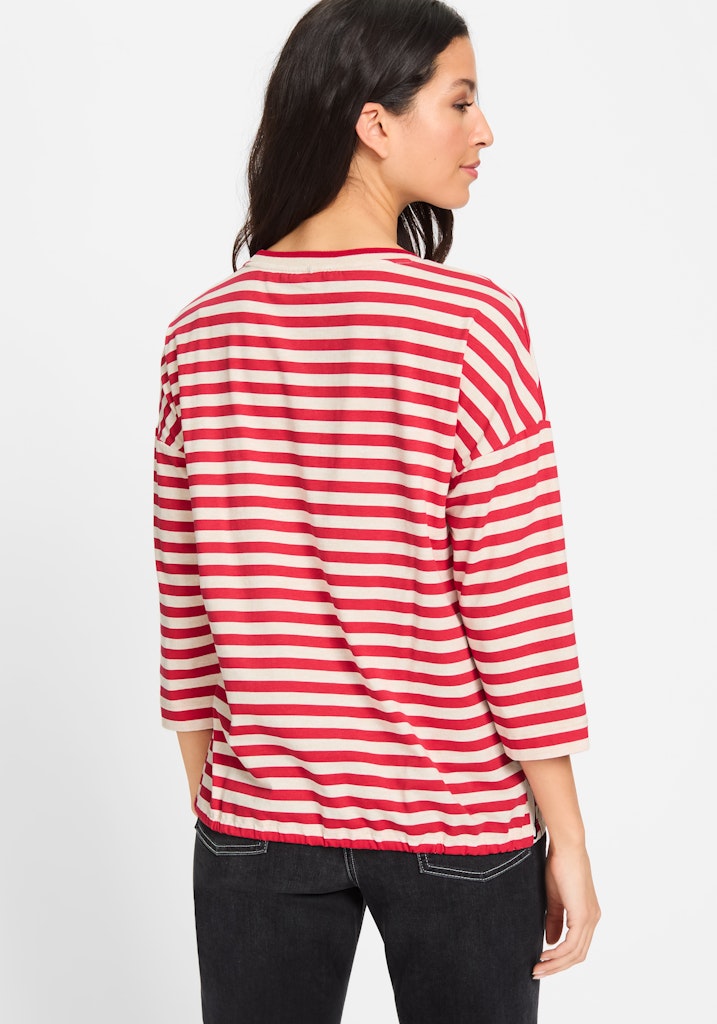 Olsen Damen T-Shirts  Red Rose