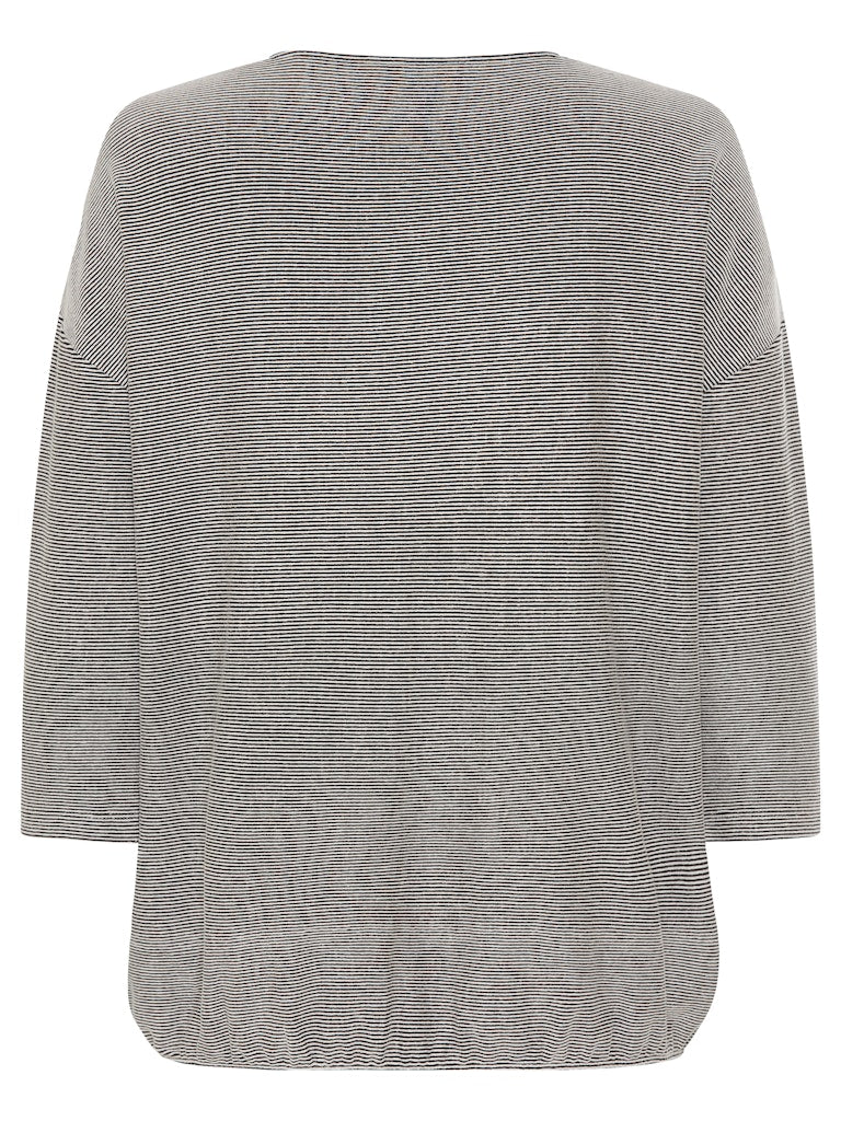 Olsen Damen T-Shirts  Black