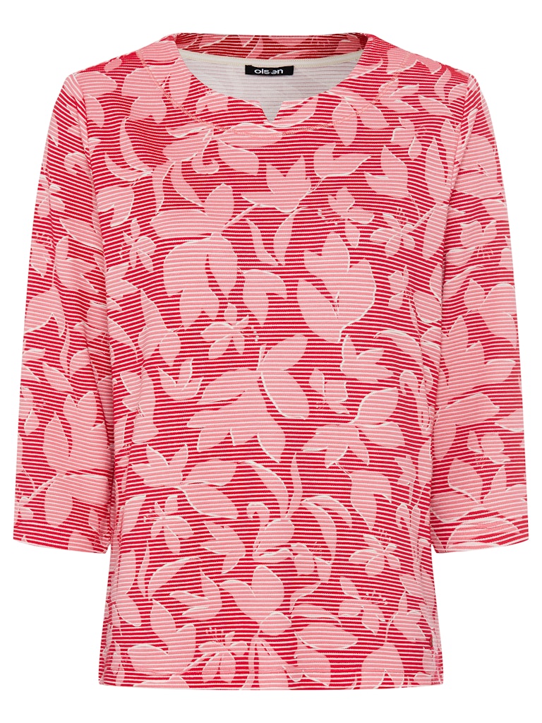 Olsen Damen Sweatshirts  Red Rose