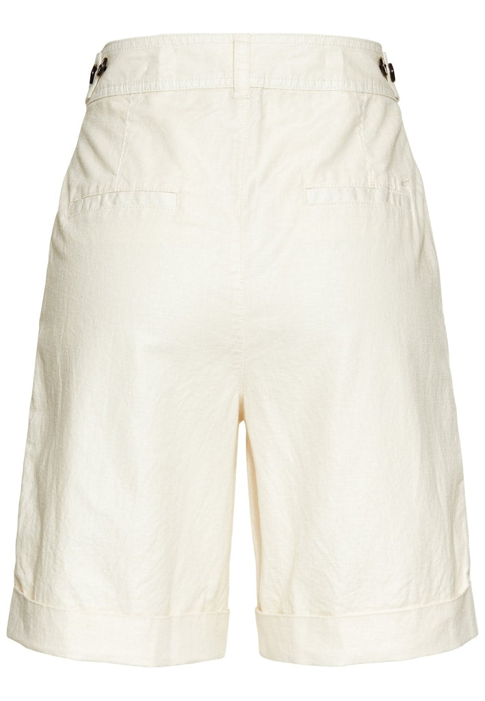 Camel active Damen Shorts  Bone White