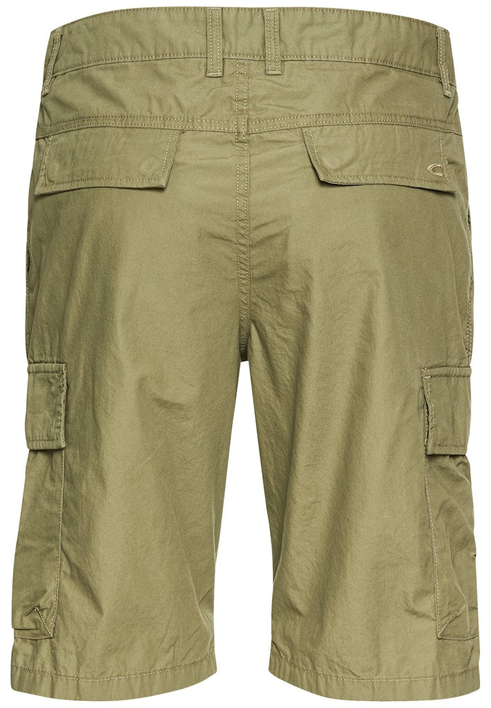 Camel active Herren Shorts  Dusty Khaki