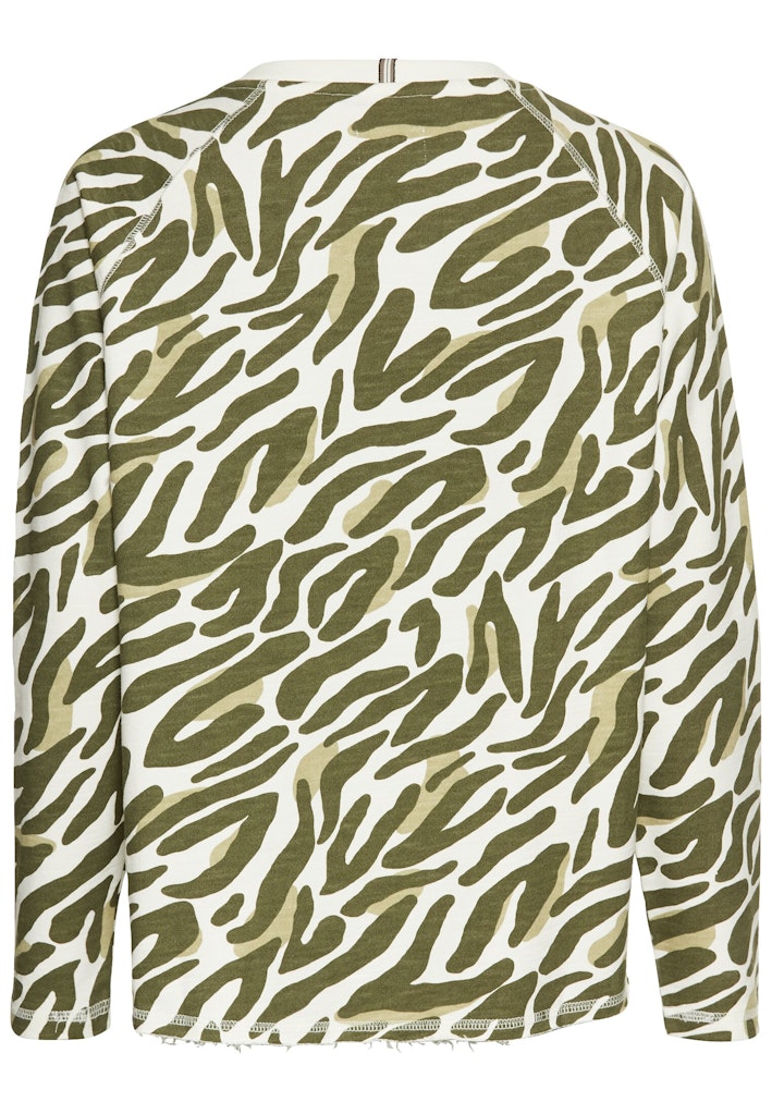 Camel active Damen Sweatshirts  Aop