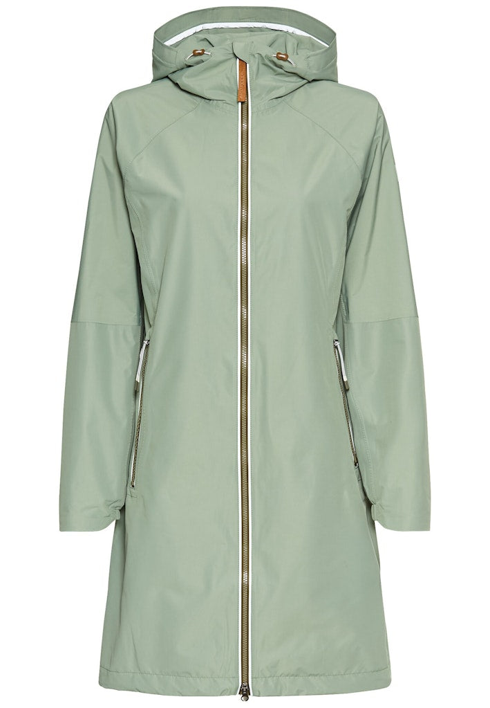 Camel active Damen Mäntel  Dusty Mint