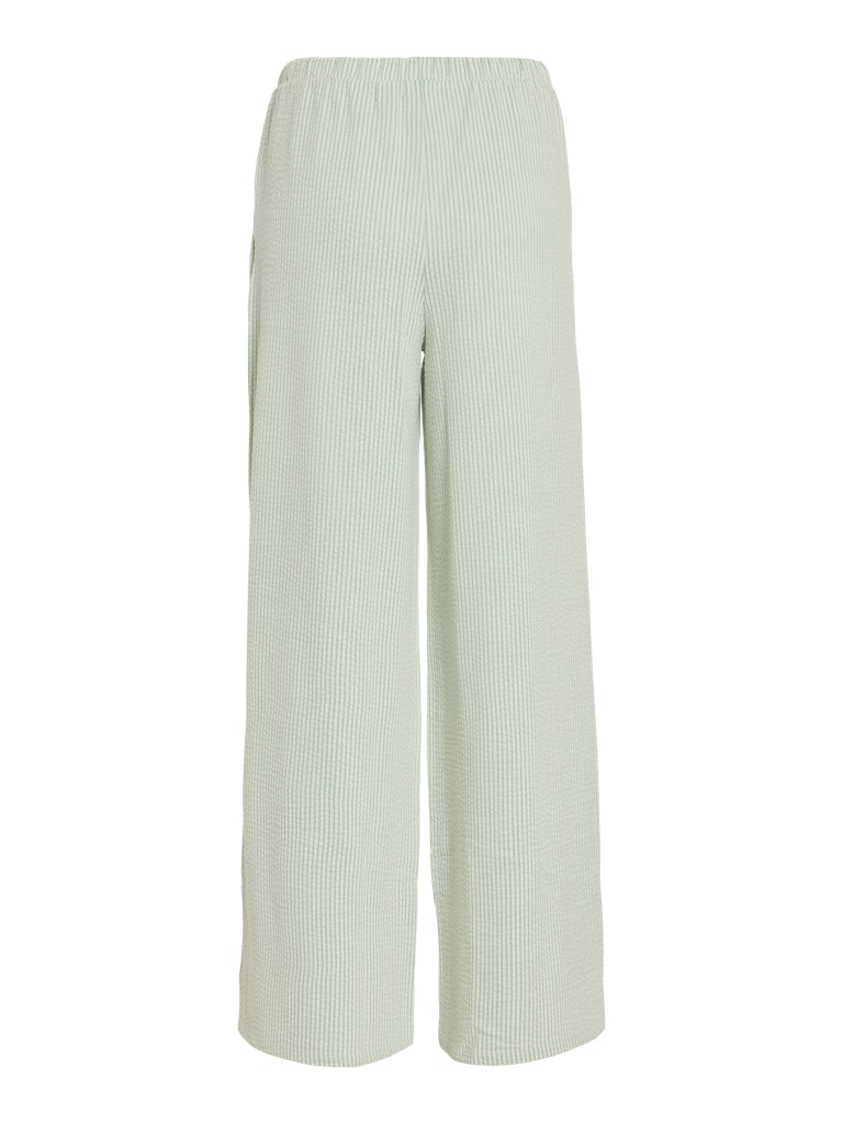 Vila Damen Hosen Silt Green/Birc