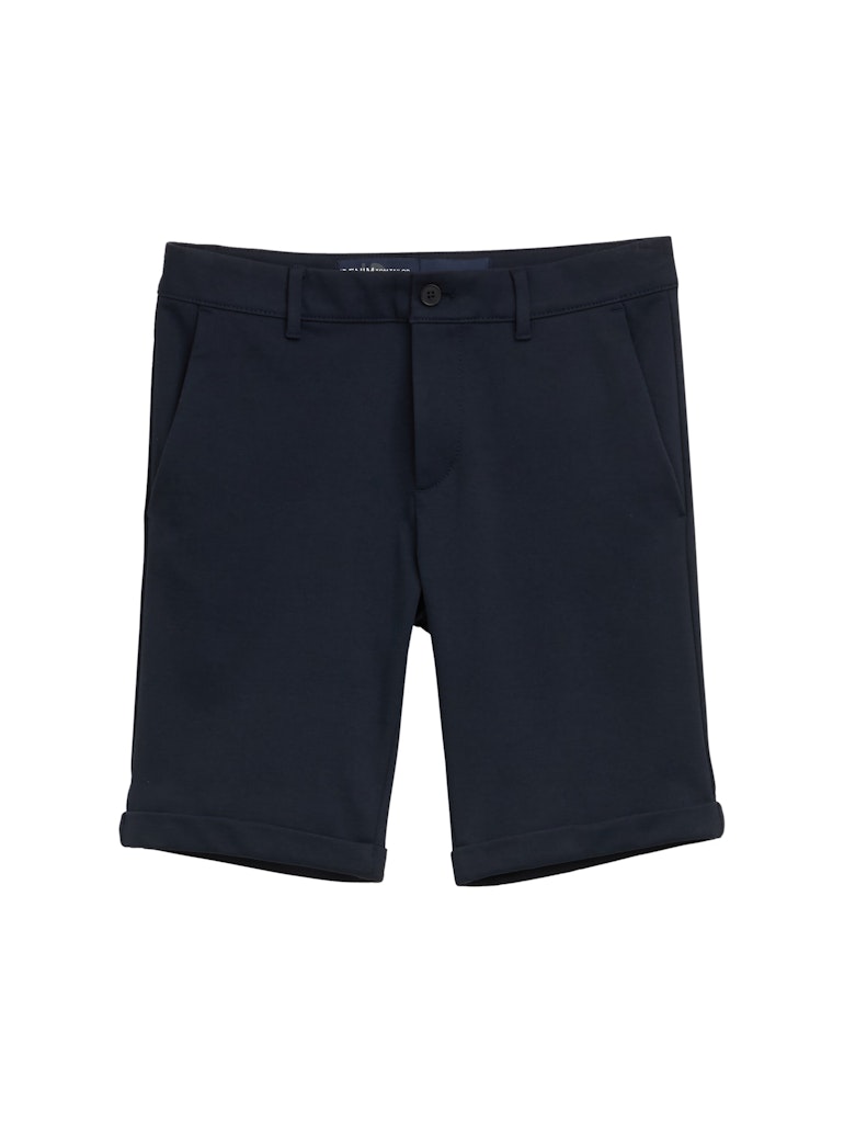 Tom Tailor denim Herren Shorts Sky Captain Blu