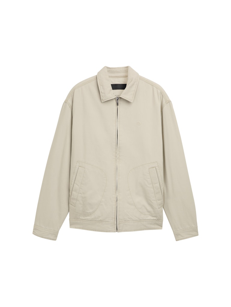 Tom Tailor denim Herren Jacken Beige Abbey Sto