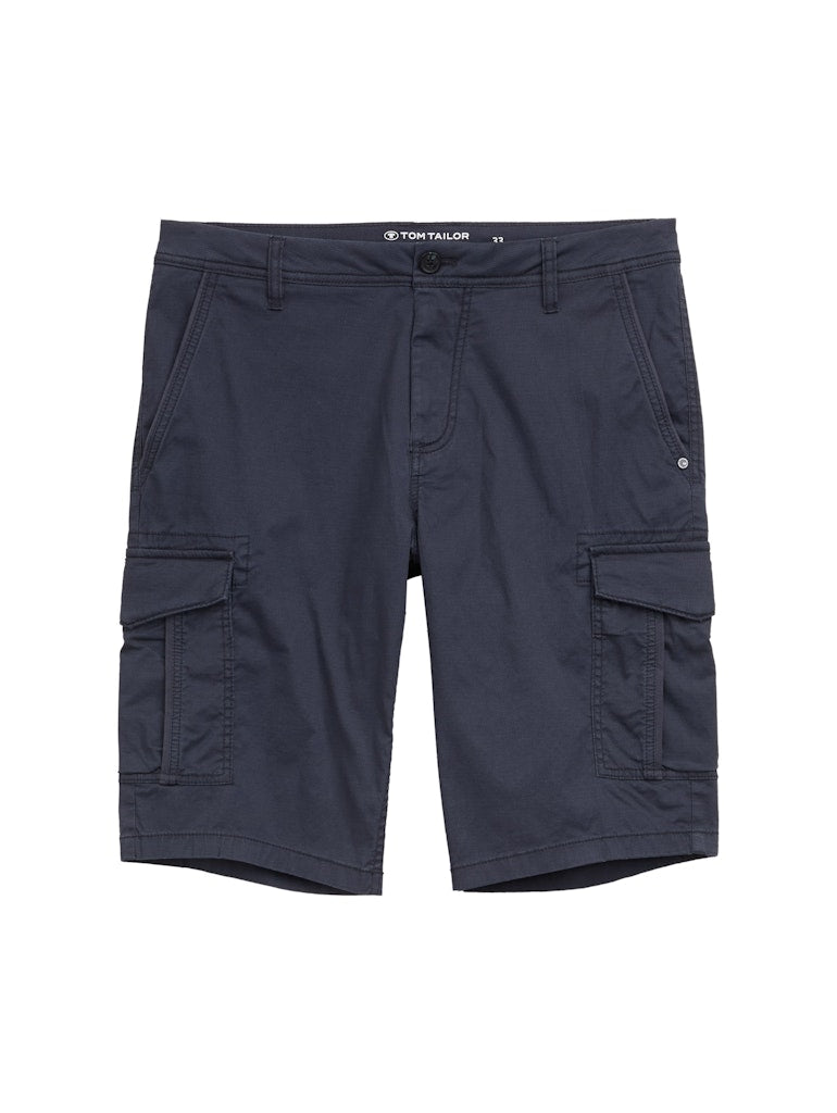 Tom Tailor Herren Hosen Navy Triangle P
