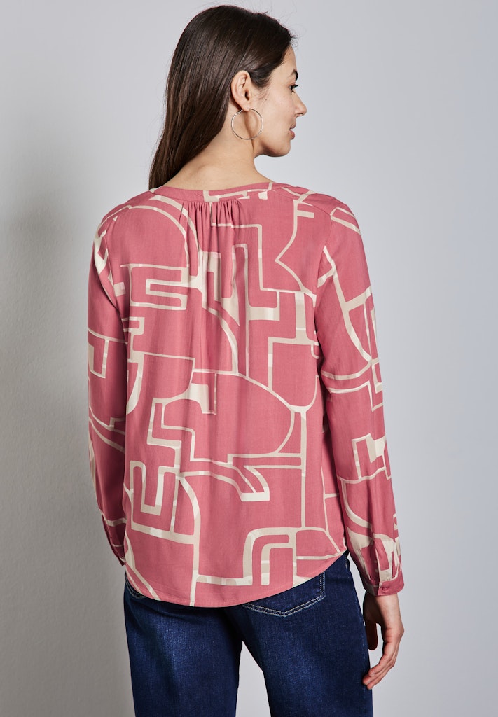 Street One Damen Blusen  Sugar Cor