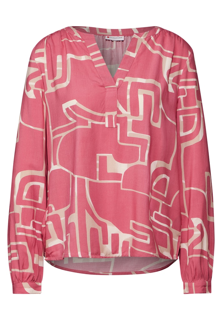 Street One Damen Blusen  Sugar Cor