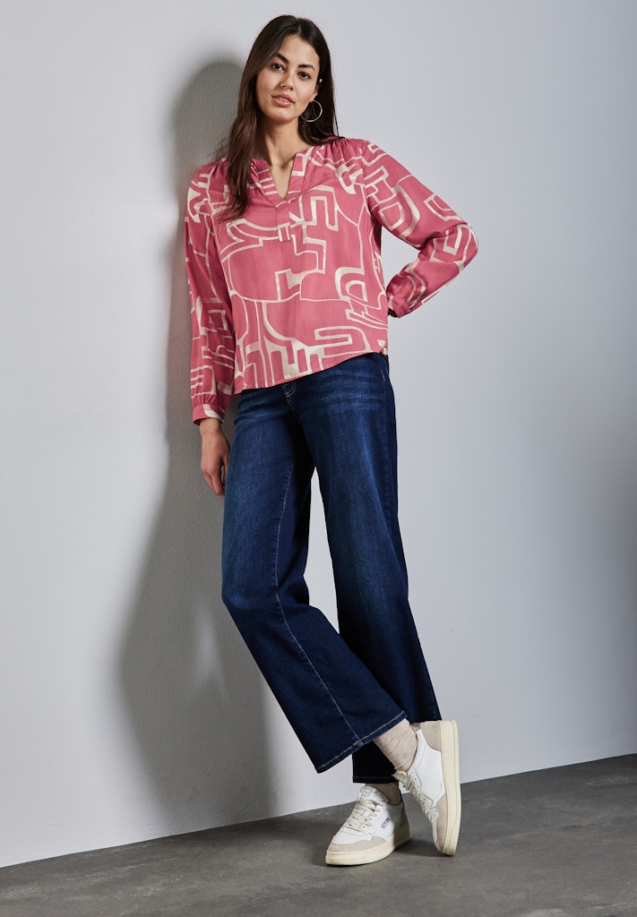 Street One Damen Blusen  Sugar Cor