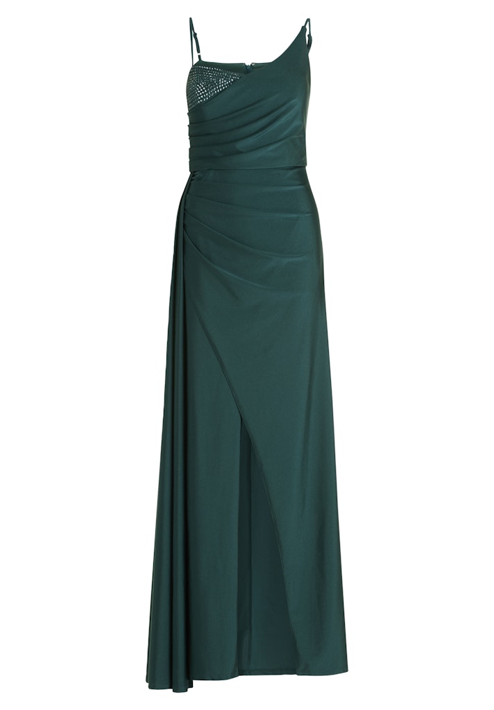 Vera Mont Damen Kleider Dusty Slate