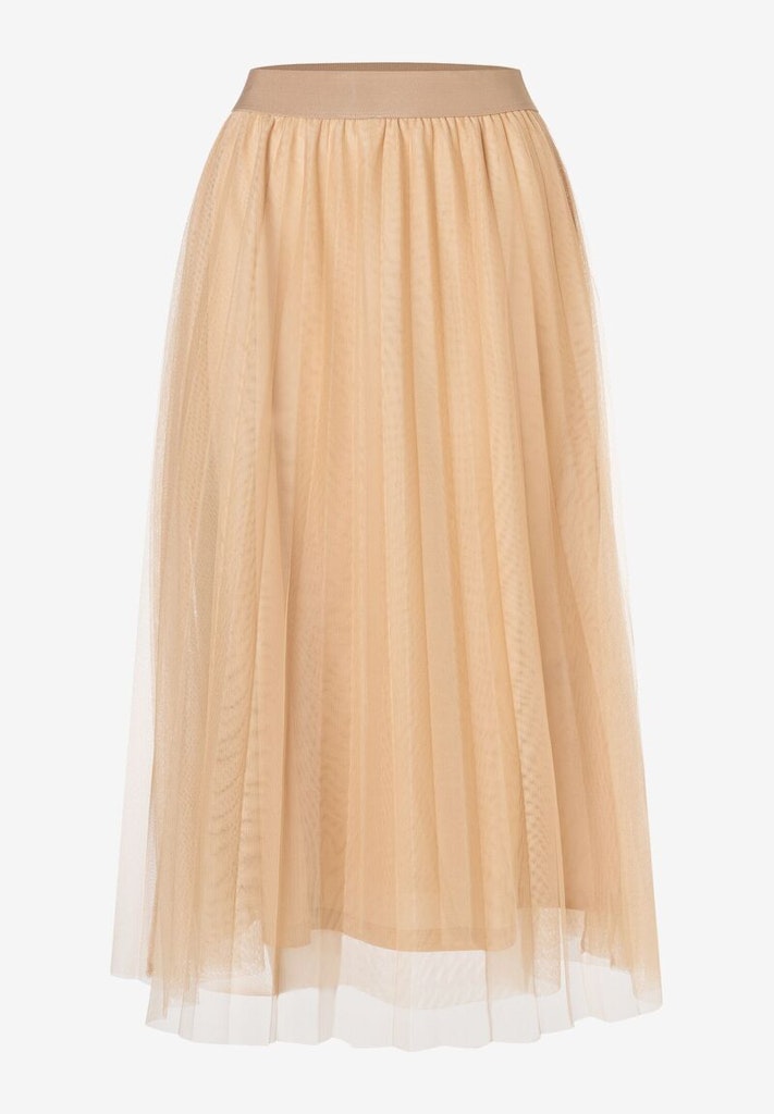 More & More Damen Rcke  Cork Beige
