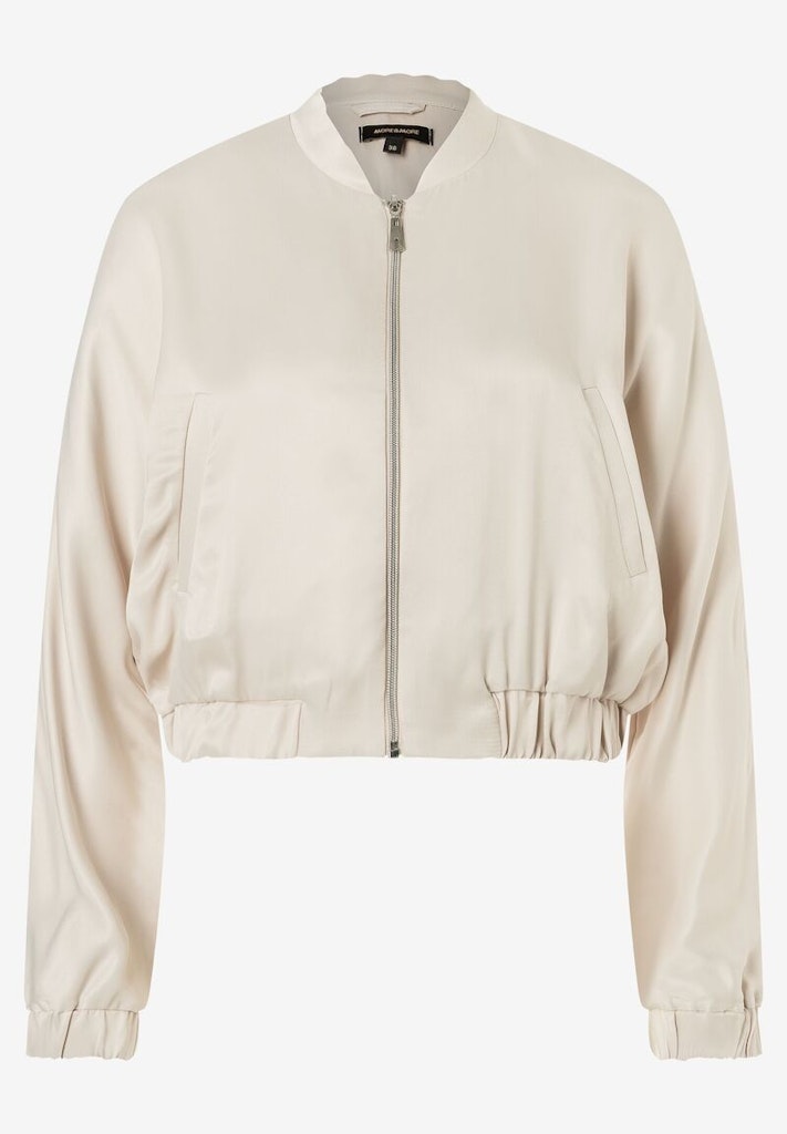 More & More Damen Jacken  Powder Cre