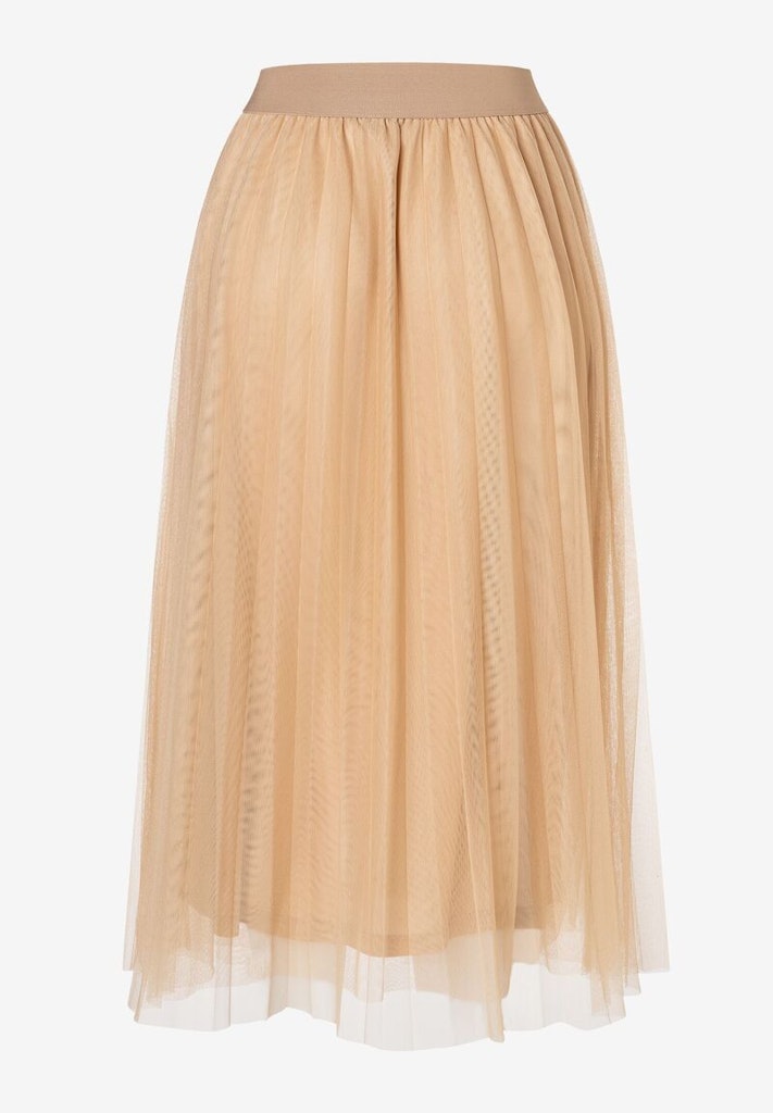 More & More Damen Rcke  Cork Beige