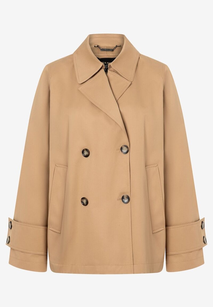More & More Damen Jacken  Cork Beige
