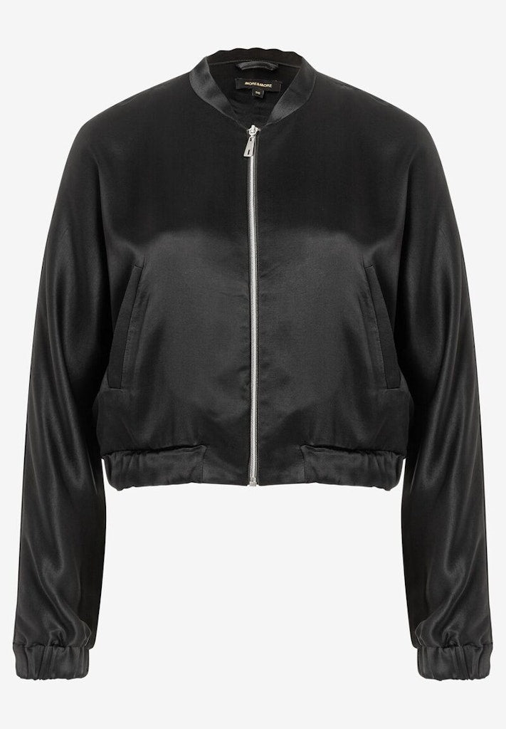 More & More Damen Jacken  Black