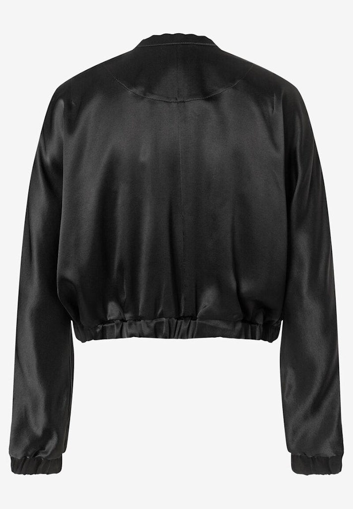 More & More Damen Jacken  Black