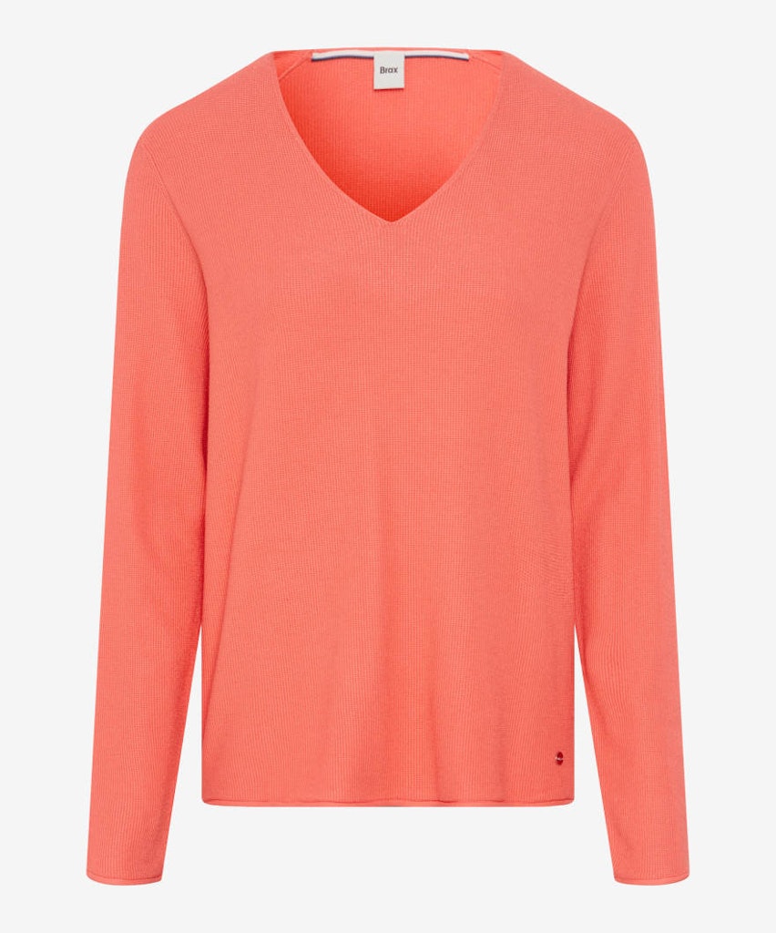 Brax Damen Pullover Watermelon