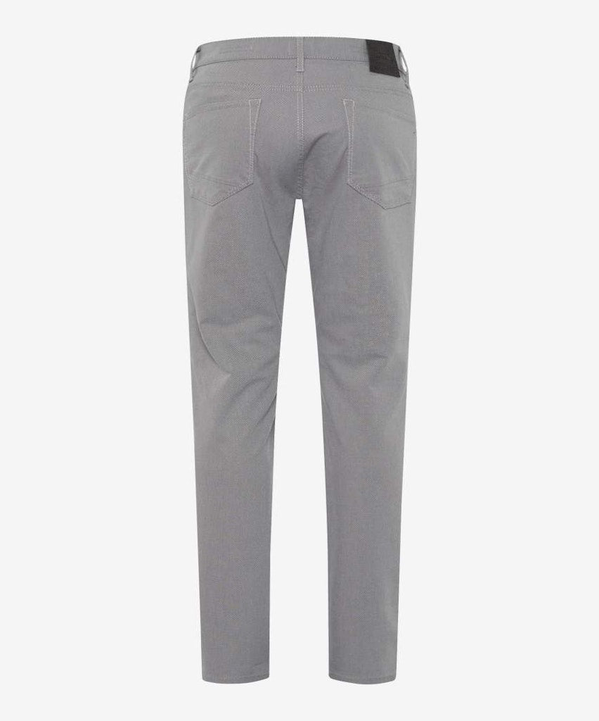 Brax Herren Hosen  Graphit