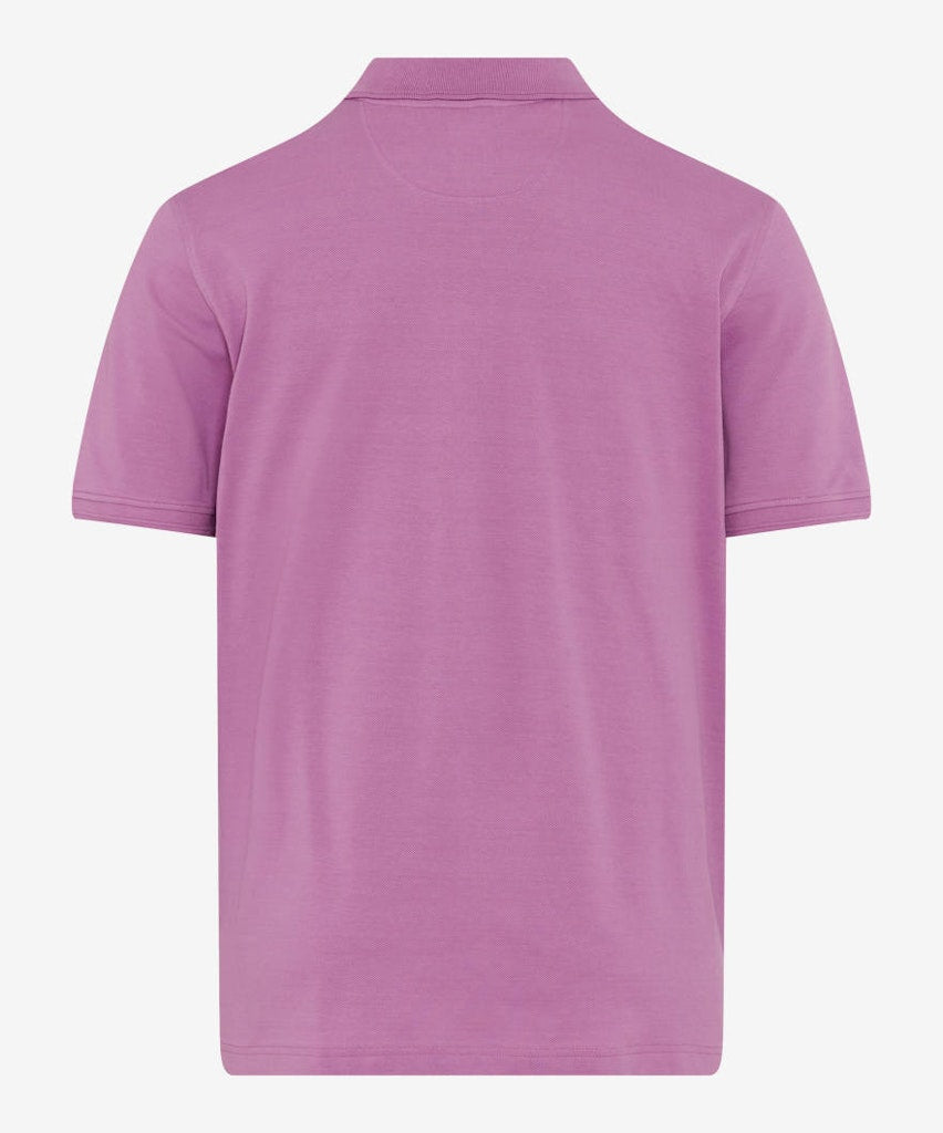 Brax Herren Polo-Shirts  Lilac