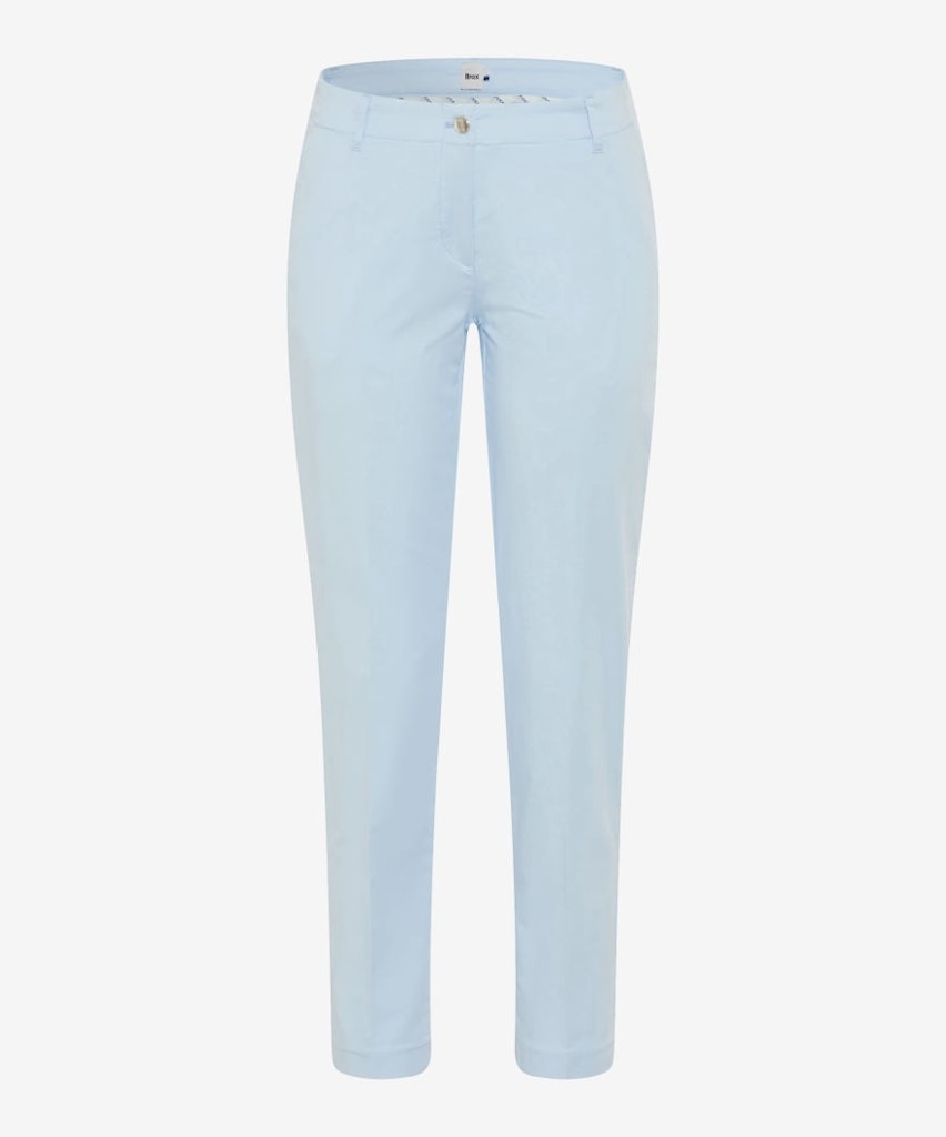 Brax Damen Hosen Bleu