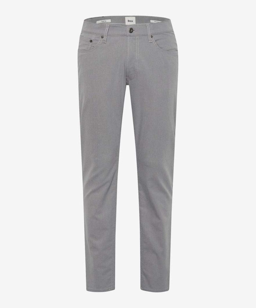 Brax Herren Hosen  Graphit