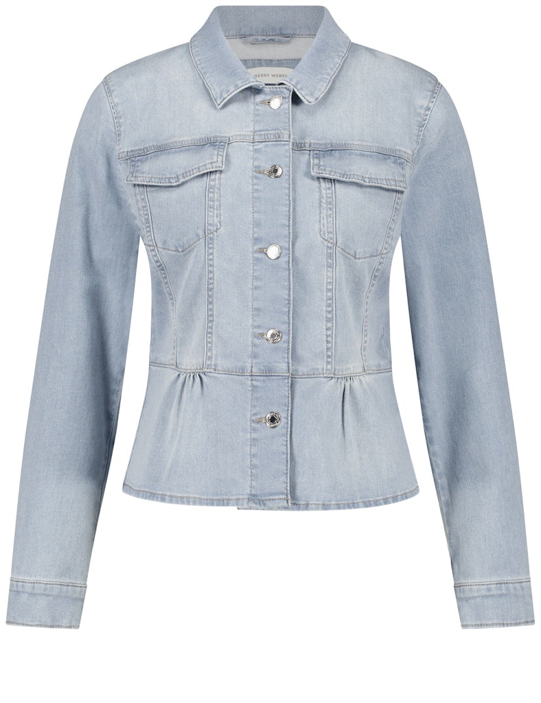 Gerry Weber Damen Jacken  Light Bl