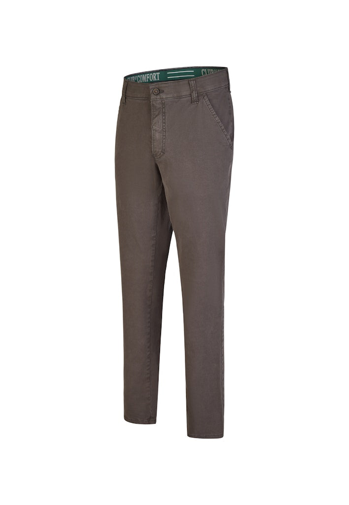 Hinrichs Herren Hosen Grau