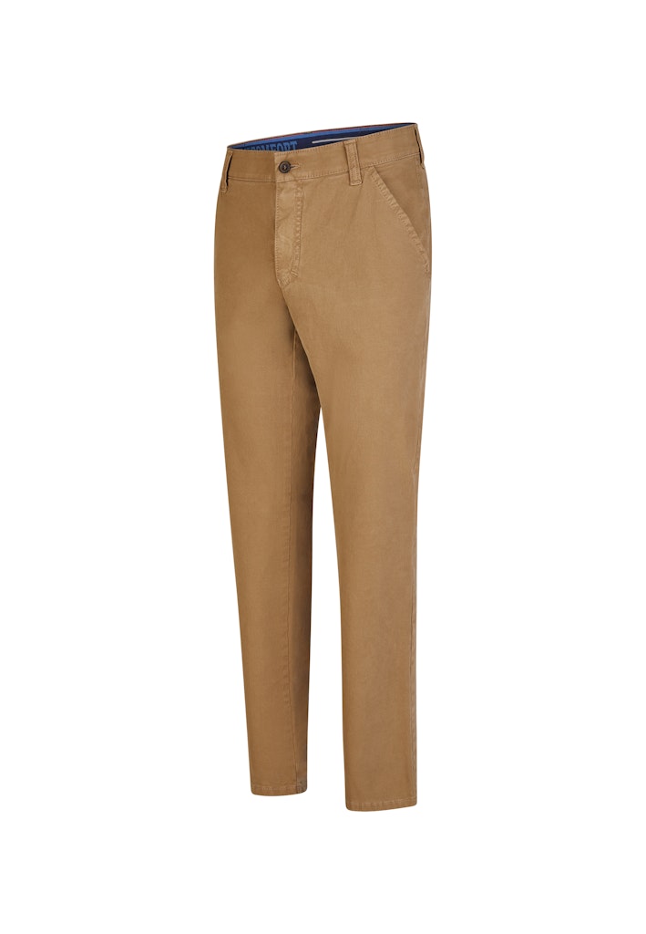 Hinrichs Herren Hosen Beige