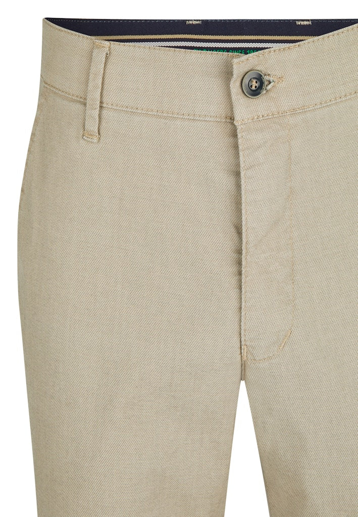 Hinrichs Herren Hosen Beige