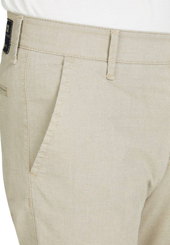Hinrichs Herren Hosen Beige