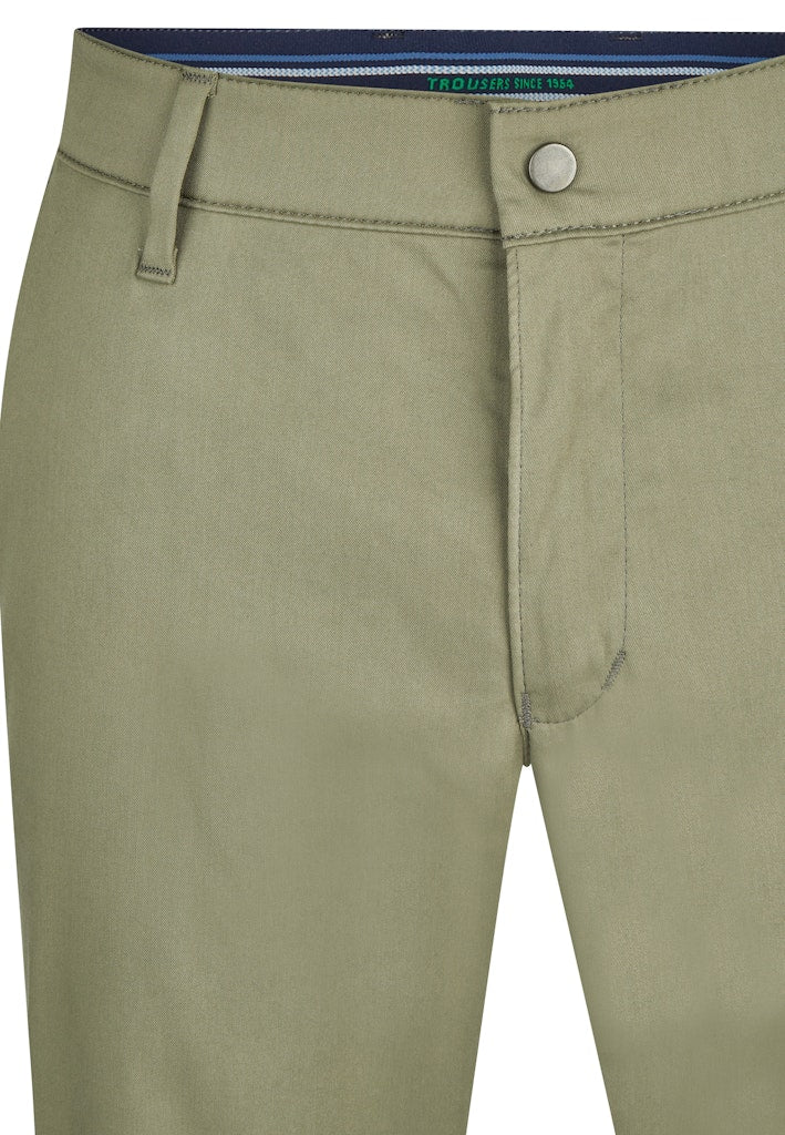 Hinrichs Herren Hosen Gruen