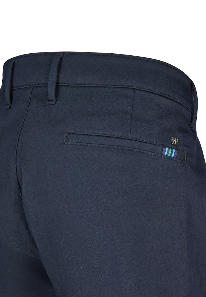 Hinrichs Herren Hosen Blau