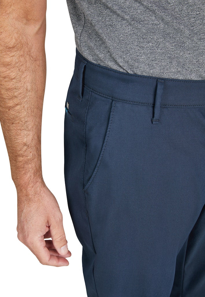 Hinrichs Herren Hosen Blau