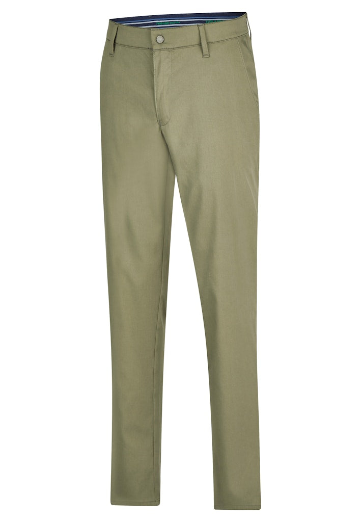Hinrichs Herren Hosen Gruen